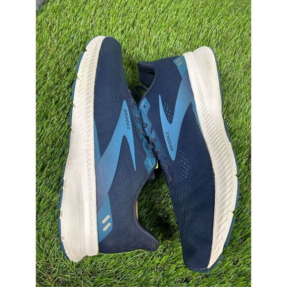 Brooks‎ Mens Launch GTS 8 1103581D490 Blue Running Shoes Sneakers Size 11.5 D - Picture 5 of 9